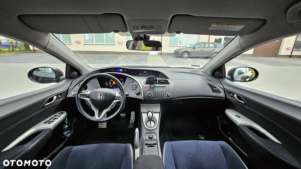 Honda Civic 2.2i-CTDi Sport - 5