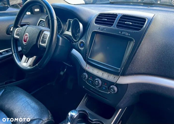 Fiat Freemont 2.0 Multijet Lounge AWD - 17