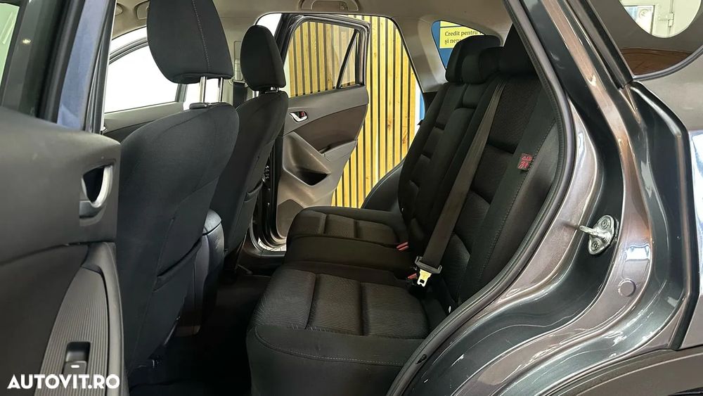 Mazda CX-5 - 19