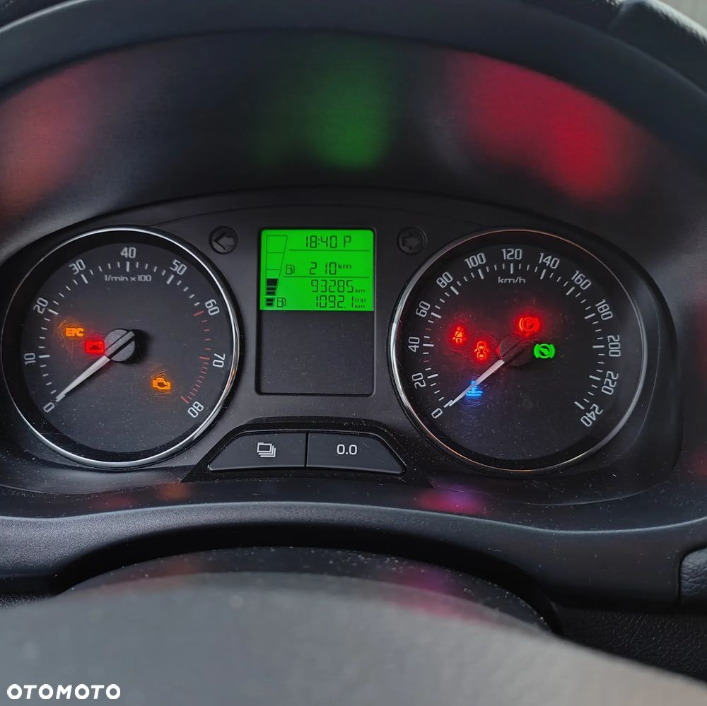 Skoda Fabia 1.2 TSI Fresh DSG - 7