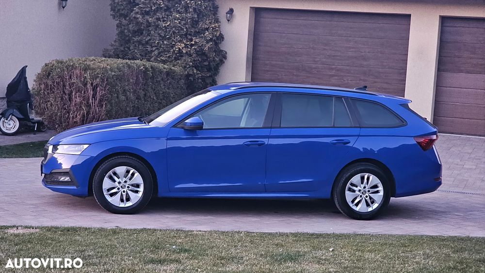 Skoda Octavia 2.0 TDI Ambition - 14