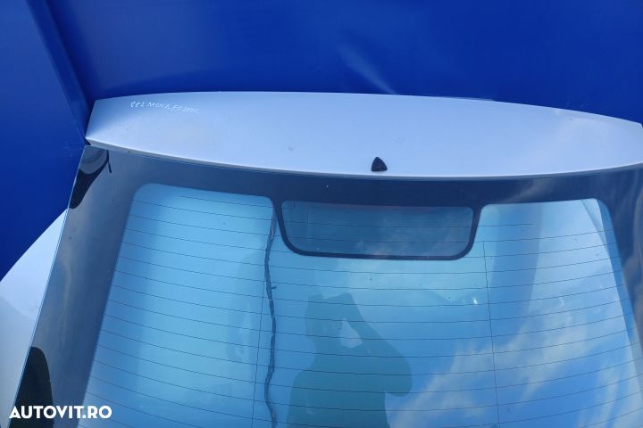 Capota portbagaj Ford Mondeo MK3 [2000 - 2003] Sedan 1.8 MT (125 hp) - 1