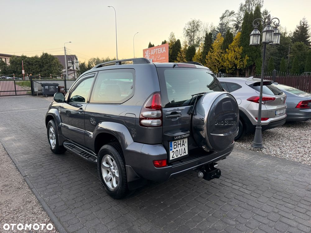 Toyota Land Cruiser 3.0 D Sol Navi - 31