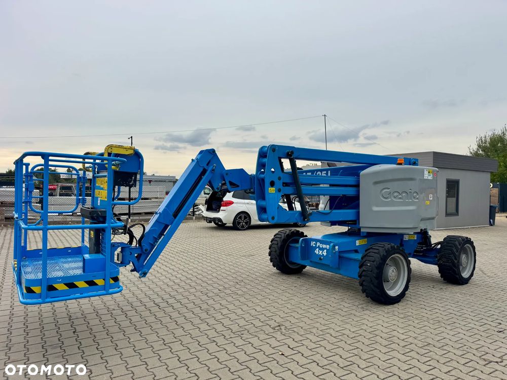 Genie Z45/25J - 1