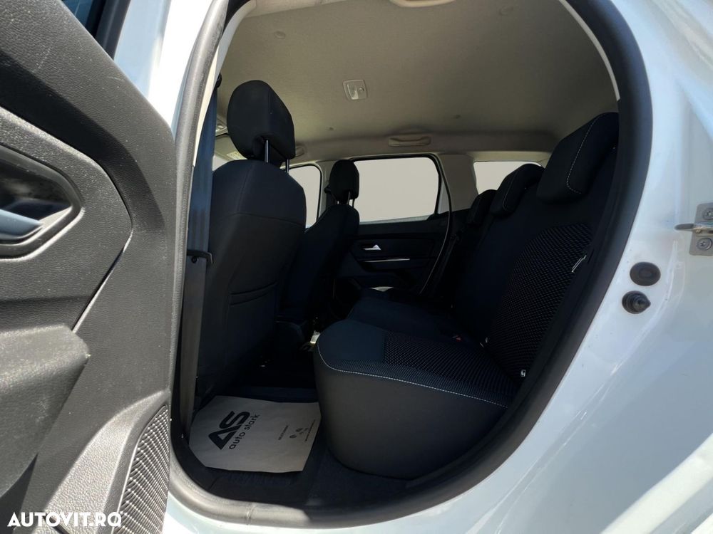 Dacia Duster Blue dCi 115 4WD Prestige - 16