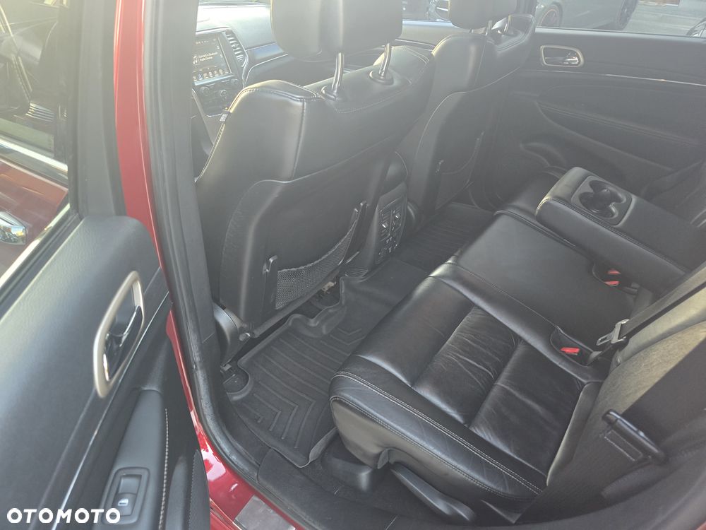 Jeep Grand Cherokee 5.7 V8 HEMI 4WD Automatik S - 6