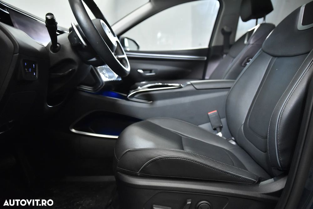 Hyundai Tucson PHEV 1.6 l 265 CP 4WD 6AT Luxury - 29