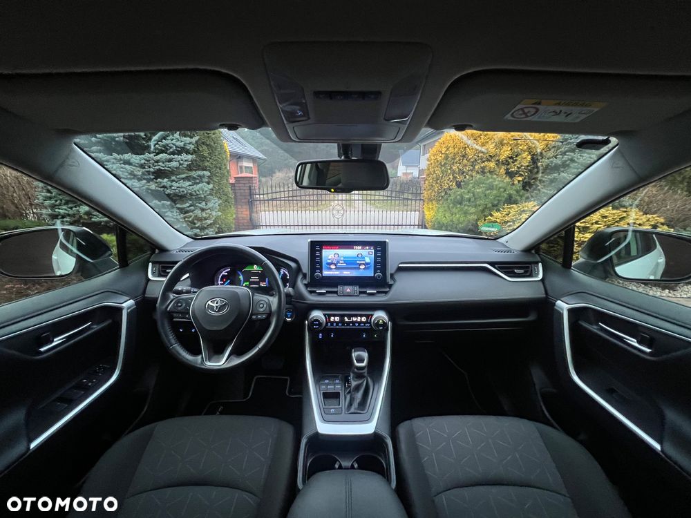 Toyota RAV4 2.5 4x2 Comfort - 29