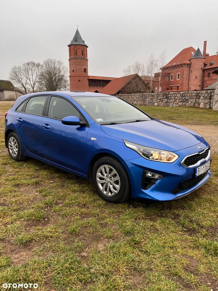 Kia Ceed 1.4 S - 6