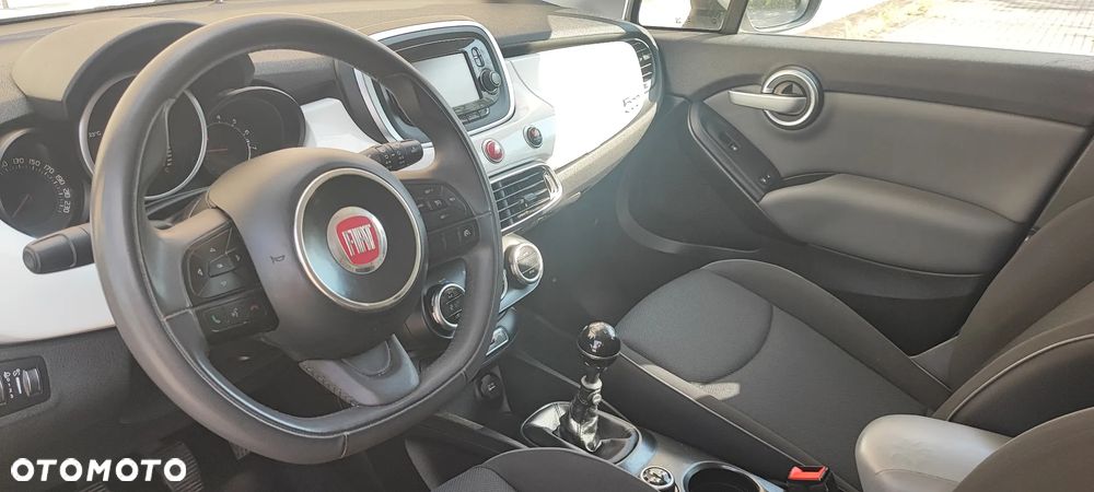 Fiat 500X - 28