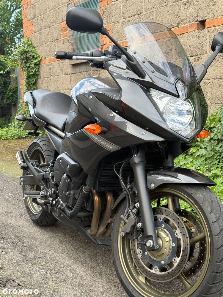 Yamaha XJ - 1