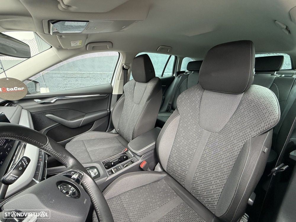 Skoda Octavia Break 1.0 TSI Style e-Tec DSG - 2