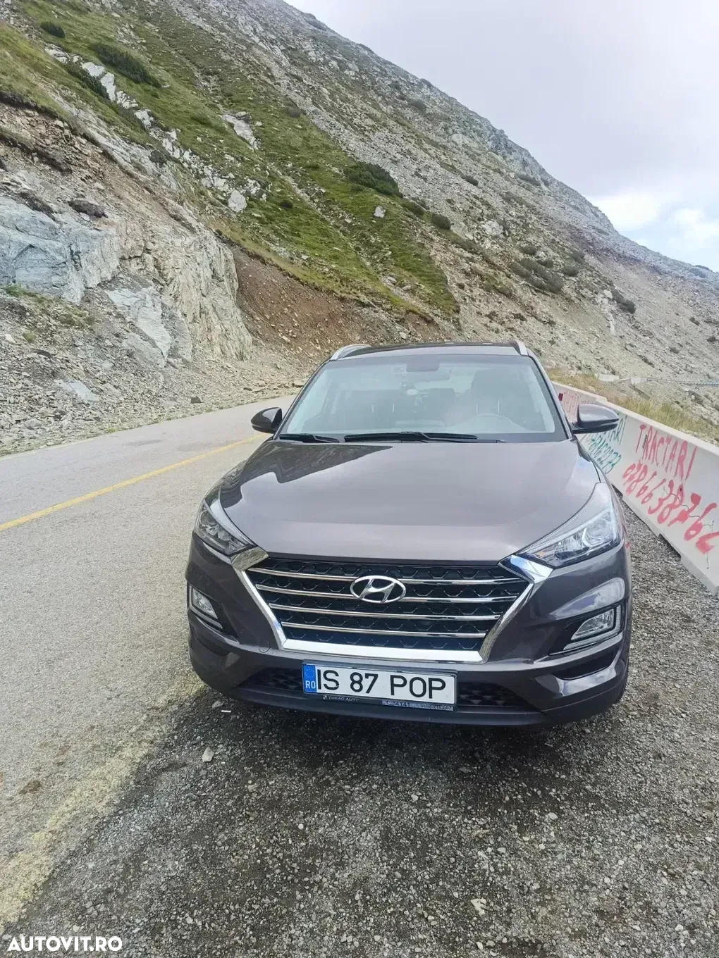 Hyundai Tucson 1.6 GDI 2WD 6MT Style - 2