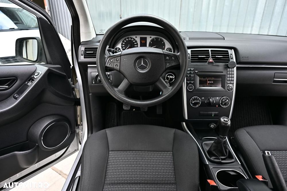 Mercedes-Benz B 160 BlueEfficiency Sport Edition - 11