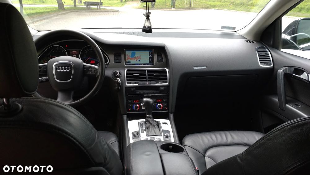Audi Q7 3.0 TDI Quattro Tiptr - 9