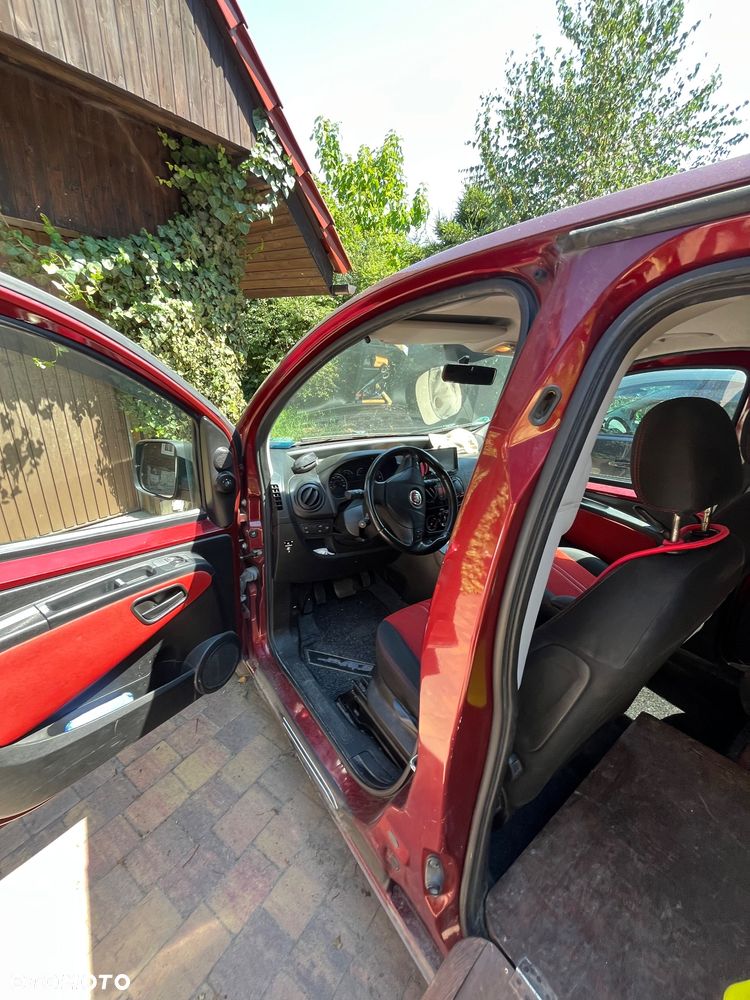 Fiat Qubo - 10
