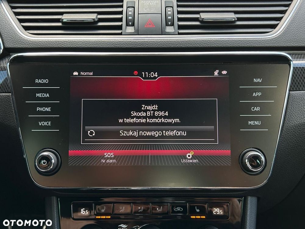 Skoda Superb 2.0 TSI 4x4 Sportline DSG - 36