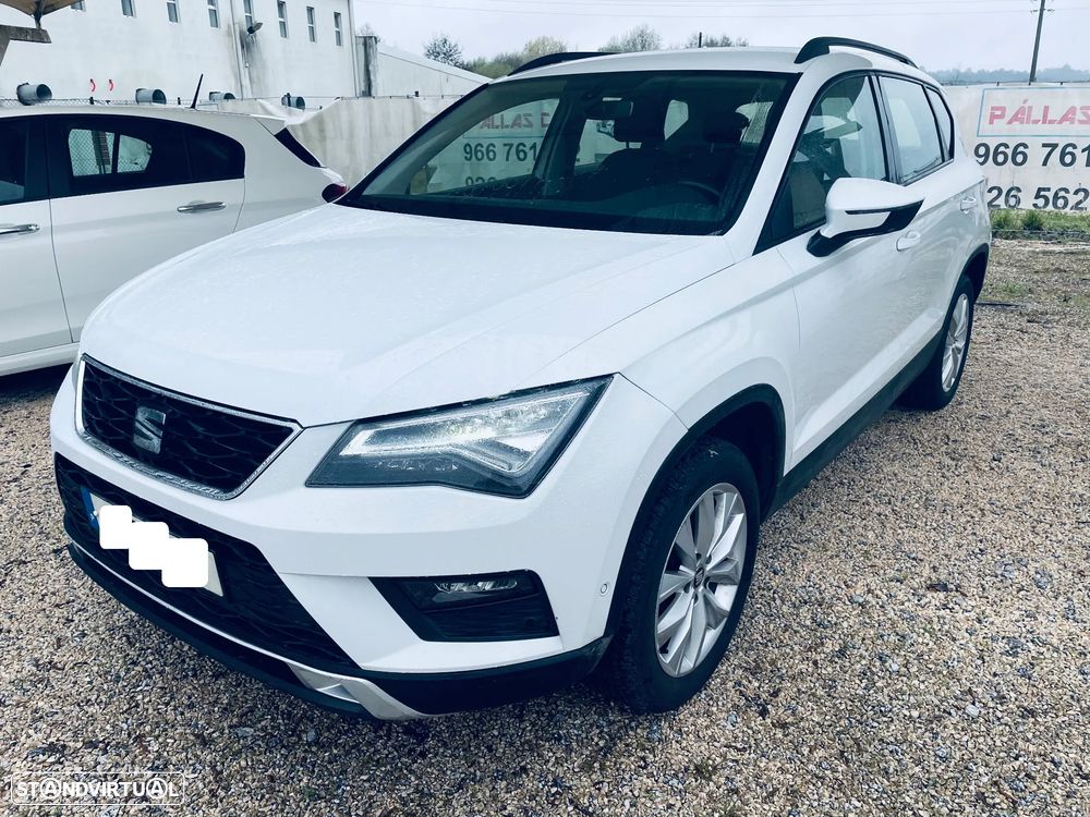 SEAT Ateca 1.6 TDI Style - 1