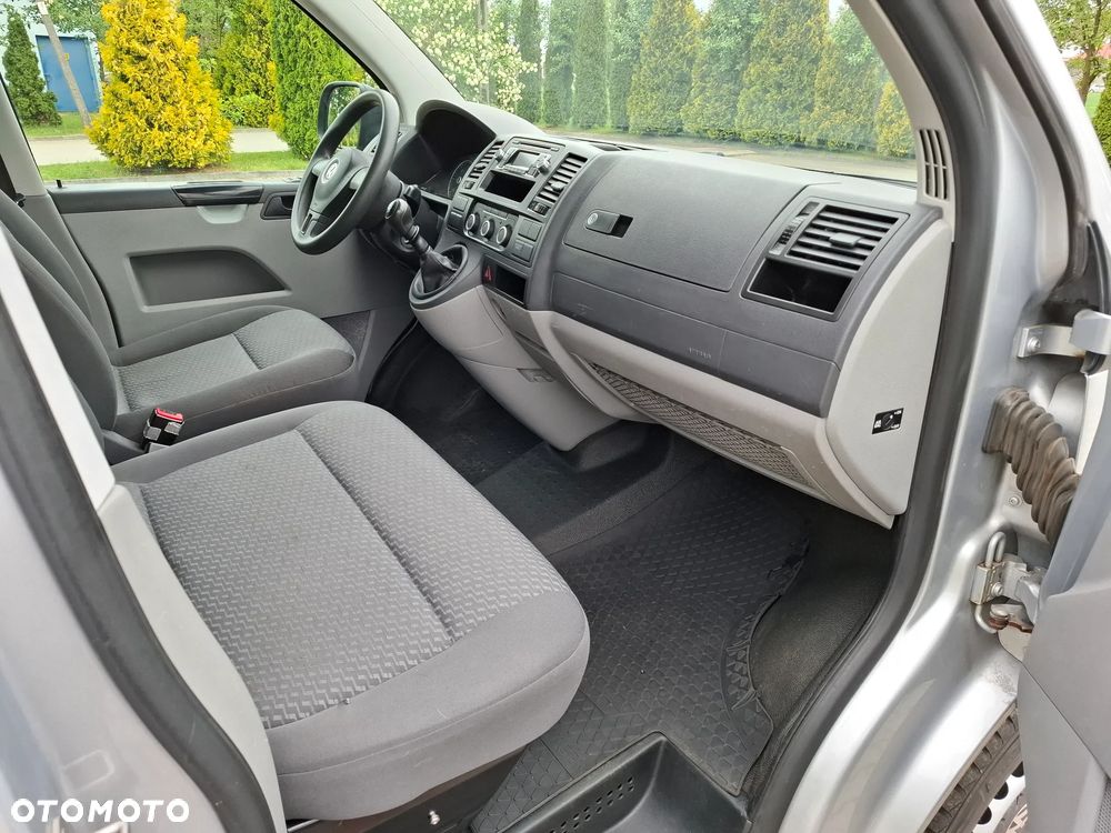 Volkswagen Transporter L1H1 - 25