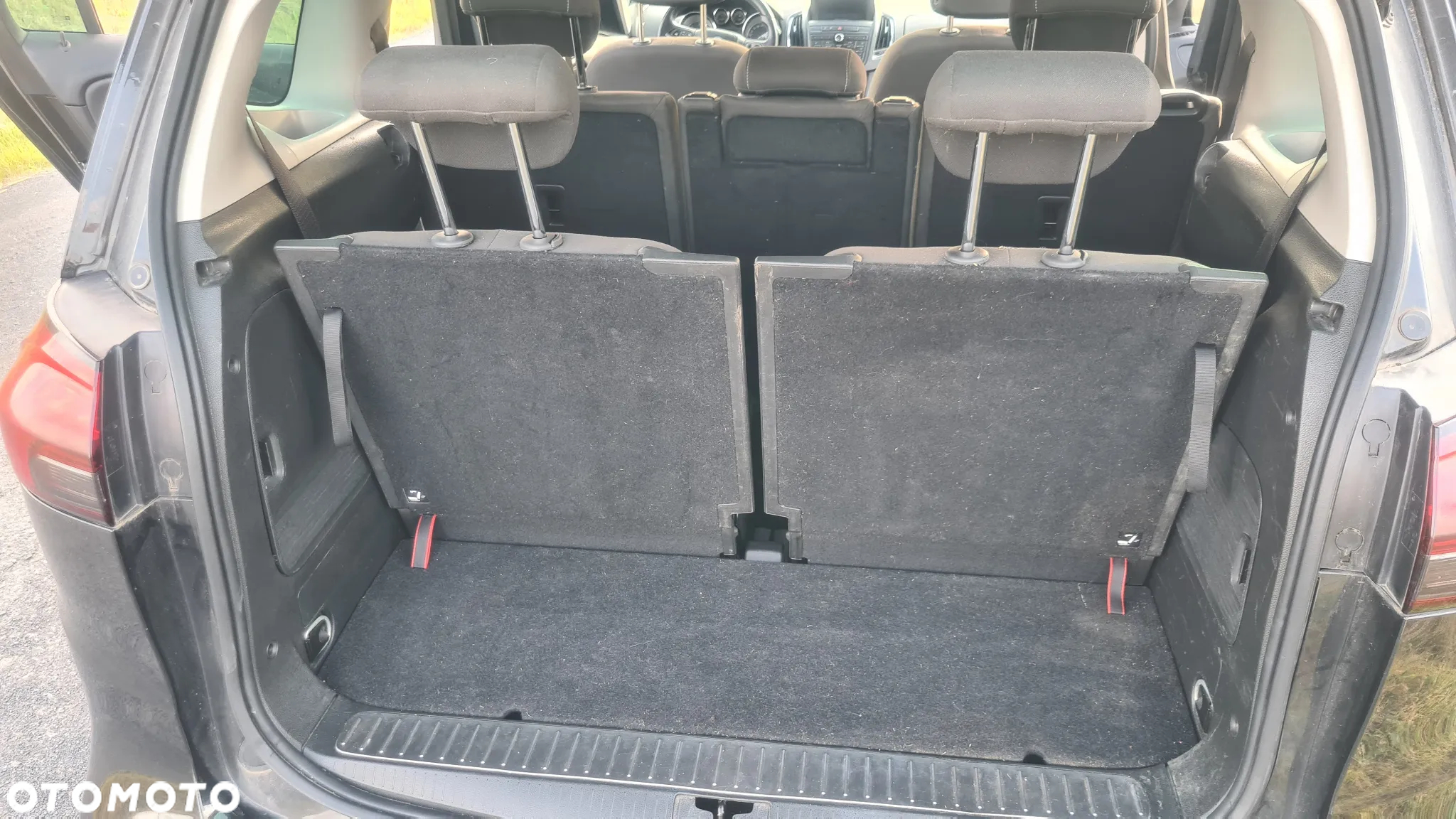 Opel Zafira - 16