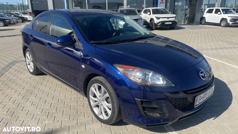 Mazda 3 1.6i Active - 2
