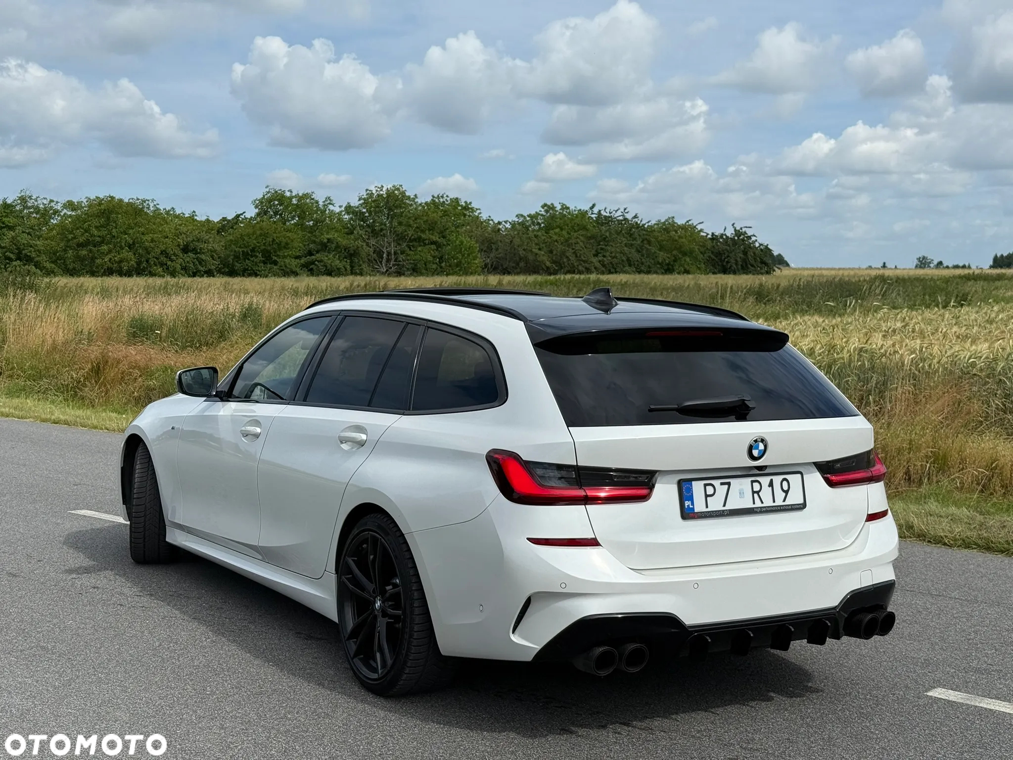 BMW Seria 3 M340i xDrive sport - 7
