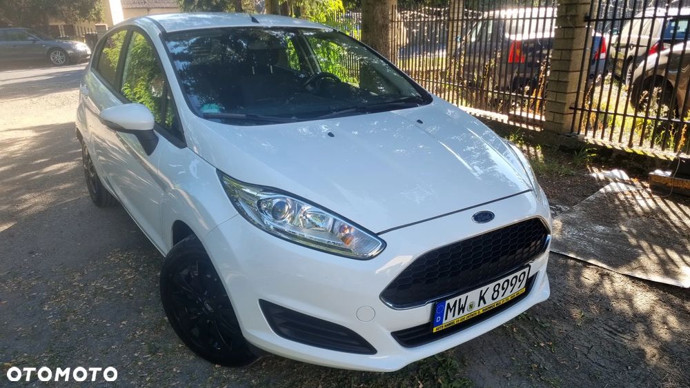 Ford Fiesta 1.25 Ambiente EU5