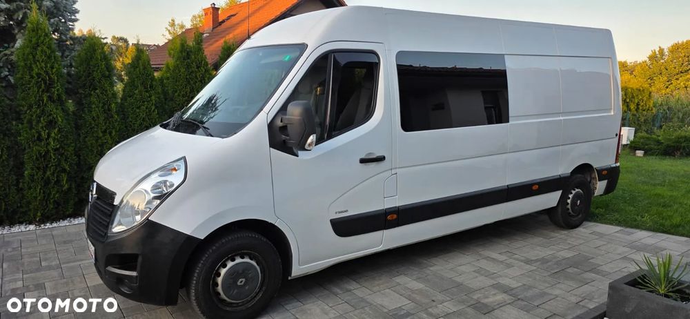 Opel Movano - 2