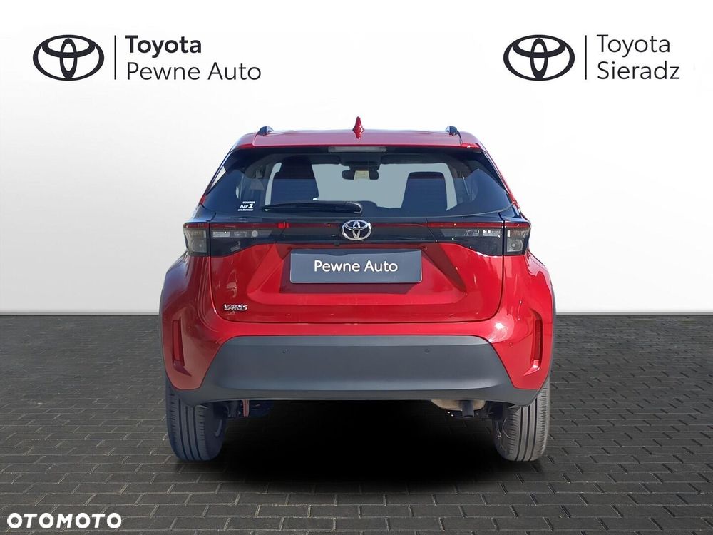 Toyota Yaris Cross 1.5 Comfort - 6