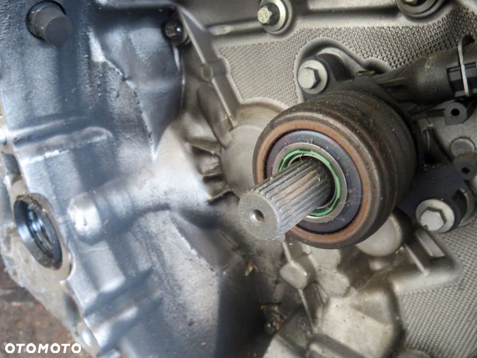 SKRZYNIA BIEGÓW MANUALNA SANDERO II 0.9 TCE JH3336 000304014767R CLIO IV 18TYŚ DACIA 2012-2020 - 6