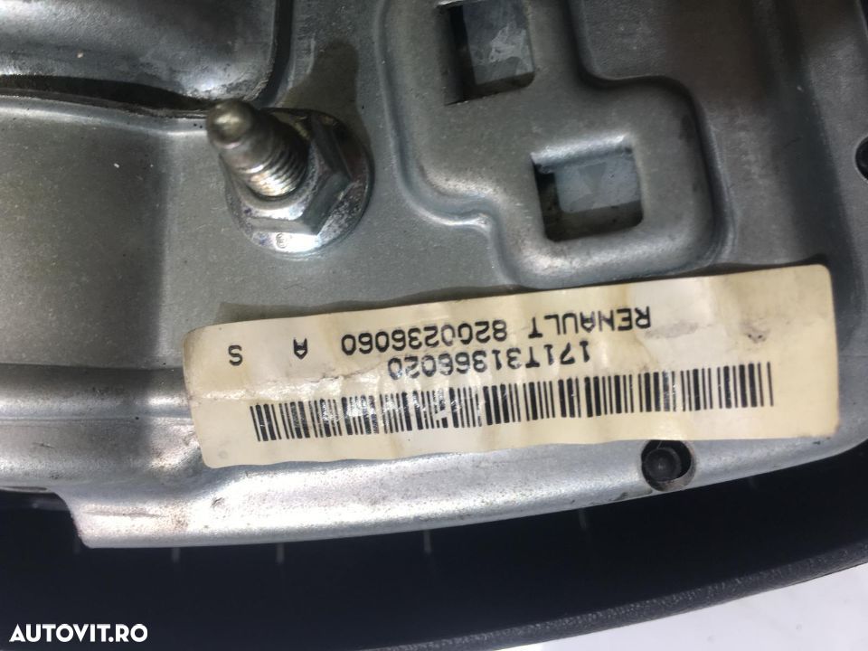 Airbag Volan Renault Clio 2 1998 - 2005 COD : 8200236060 - 3