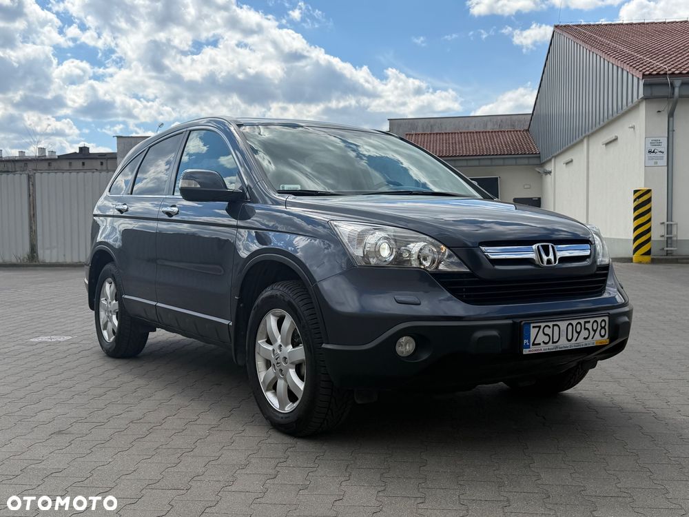 Honda CR-V - 6