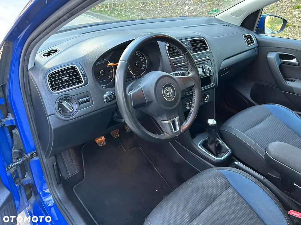 Volkswagen Polo 1.2 12V Trendline - 16