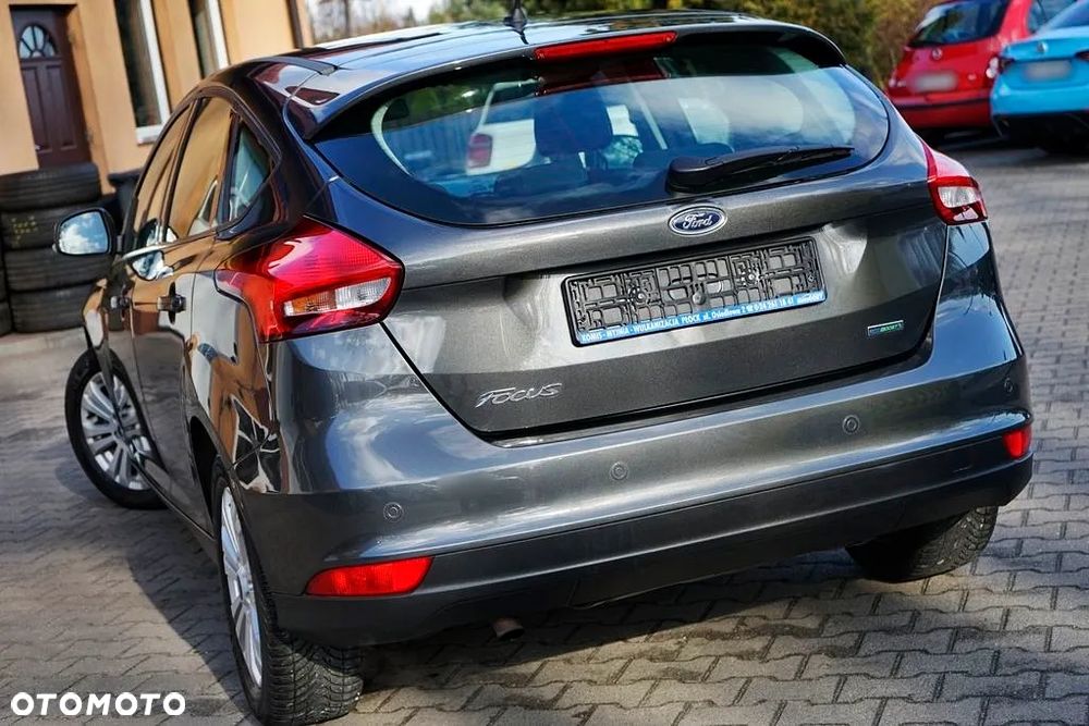 Ford Focus 1.0 EcoBoost SYNC Edition ASS - 4