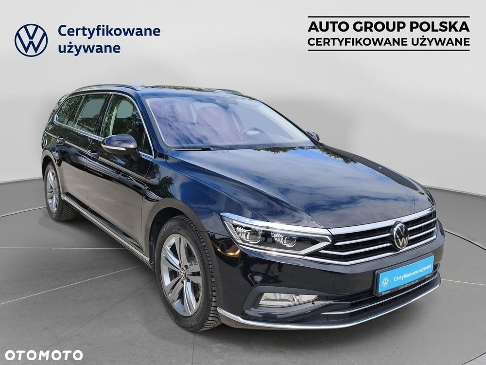 Volkswagen Passat Variant 2.0 TSI Elegance DSG - 15