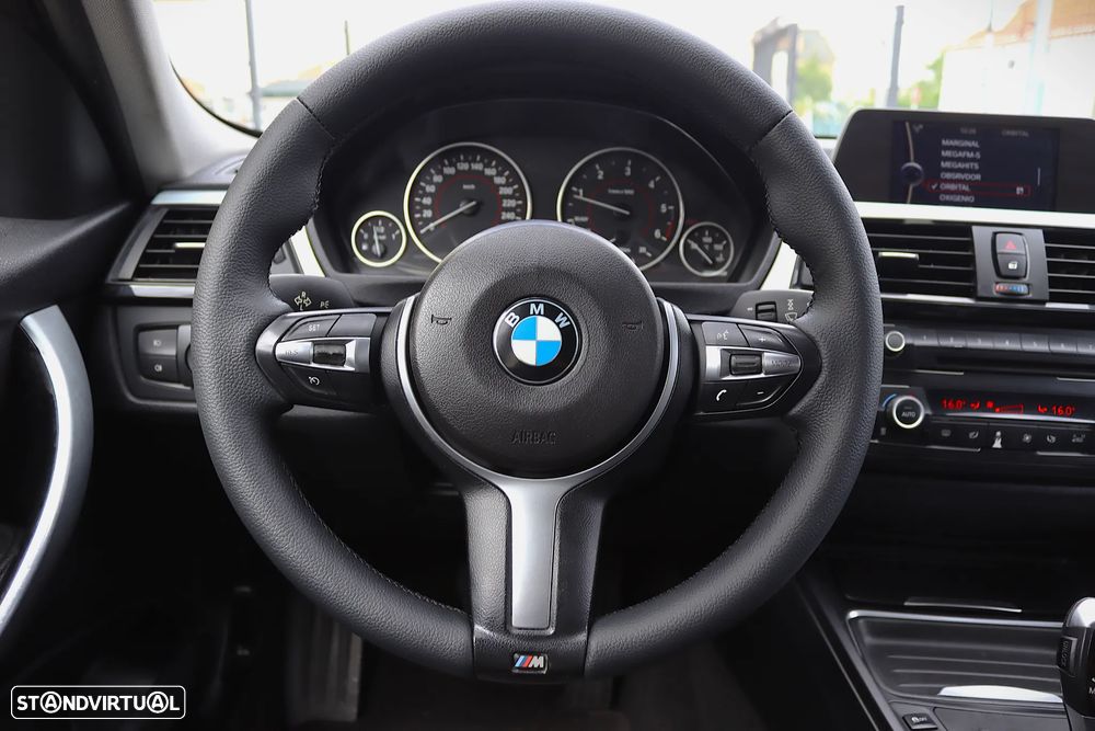 BMW 318 d Aut. Luxury Line - 18