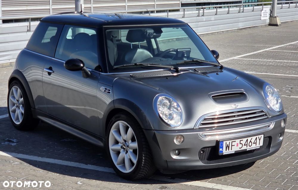 MINI Cooper S - 6