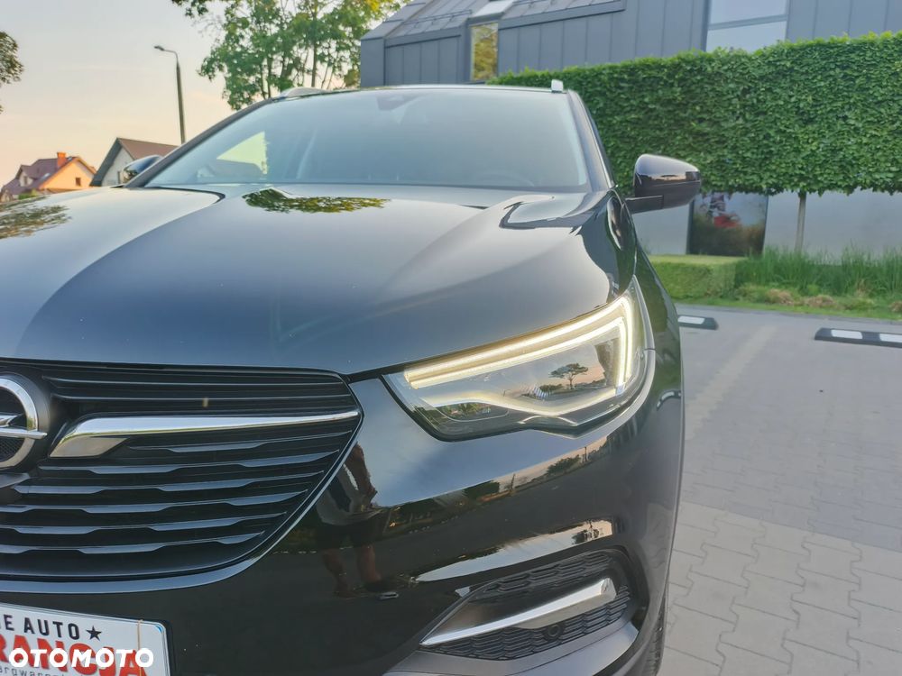 Opel Grandland X 2.0 D Start/Stop Automatik Design Line - 15