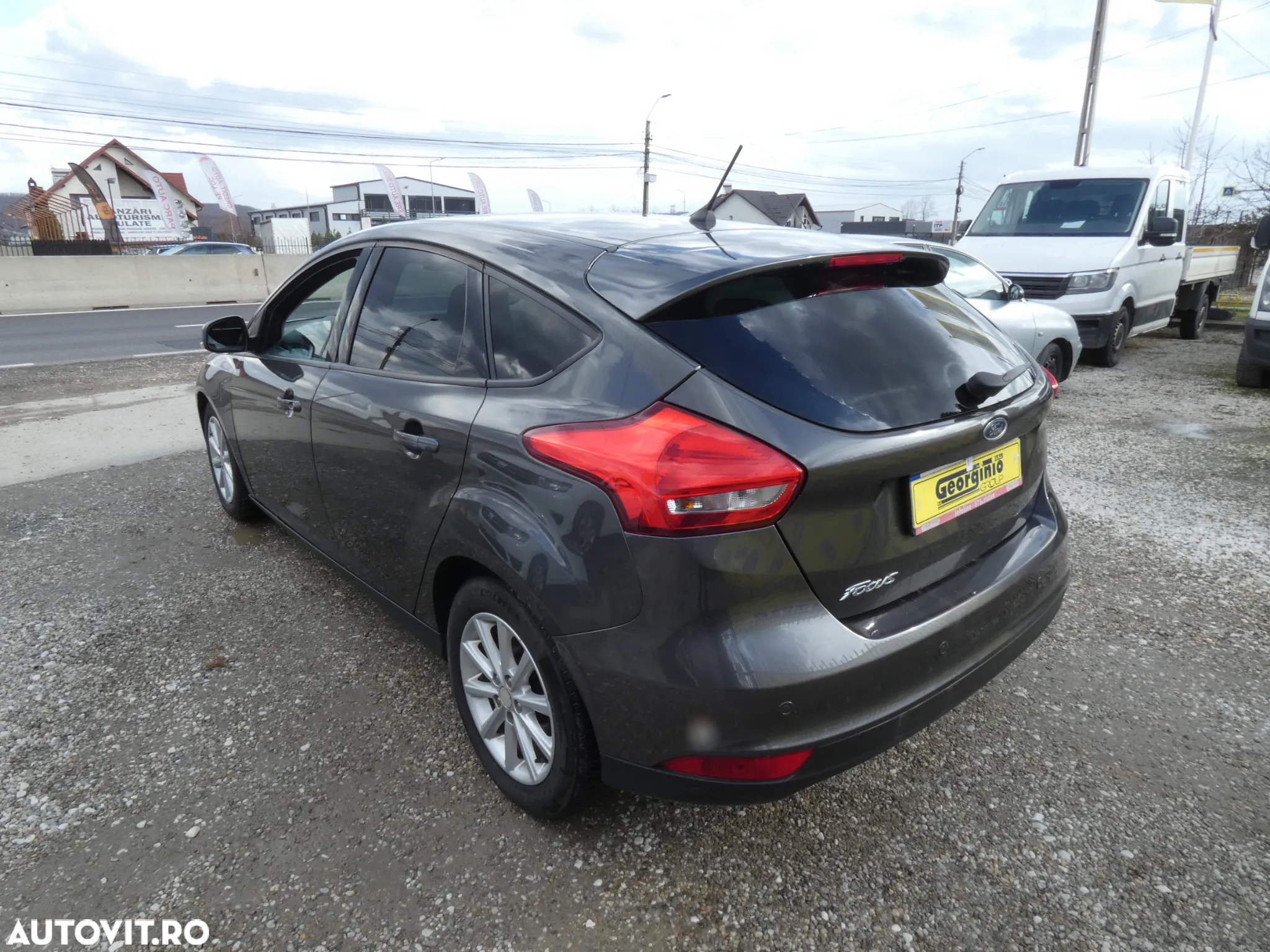 Ford Focus 1.5 EcoBlue ST-Line - 4