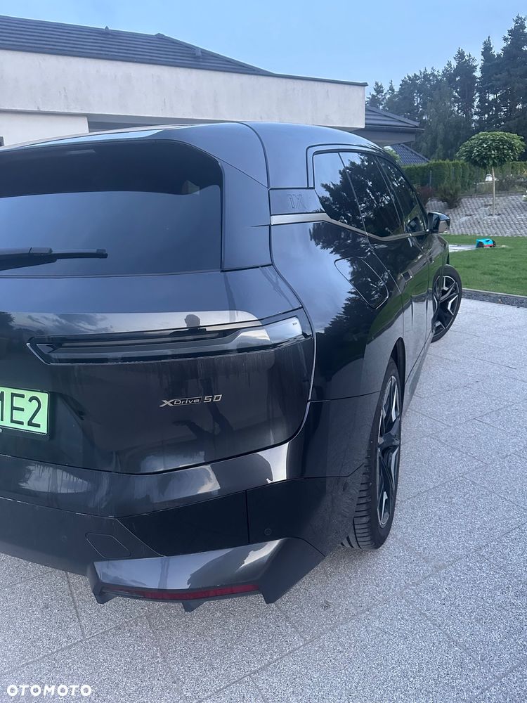 BMW iX xDrive50 111.5kWh - 3