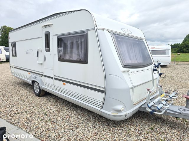 LMC 545 DOMINANT mover namiot hobby tabbert  fendt knaus - 1