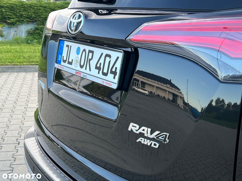Toyota RAV4 2.0 4x4 Start&Stop Edition - 31