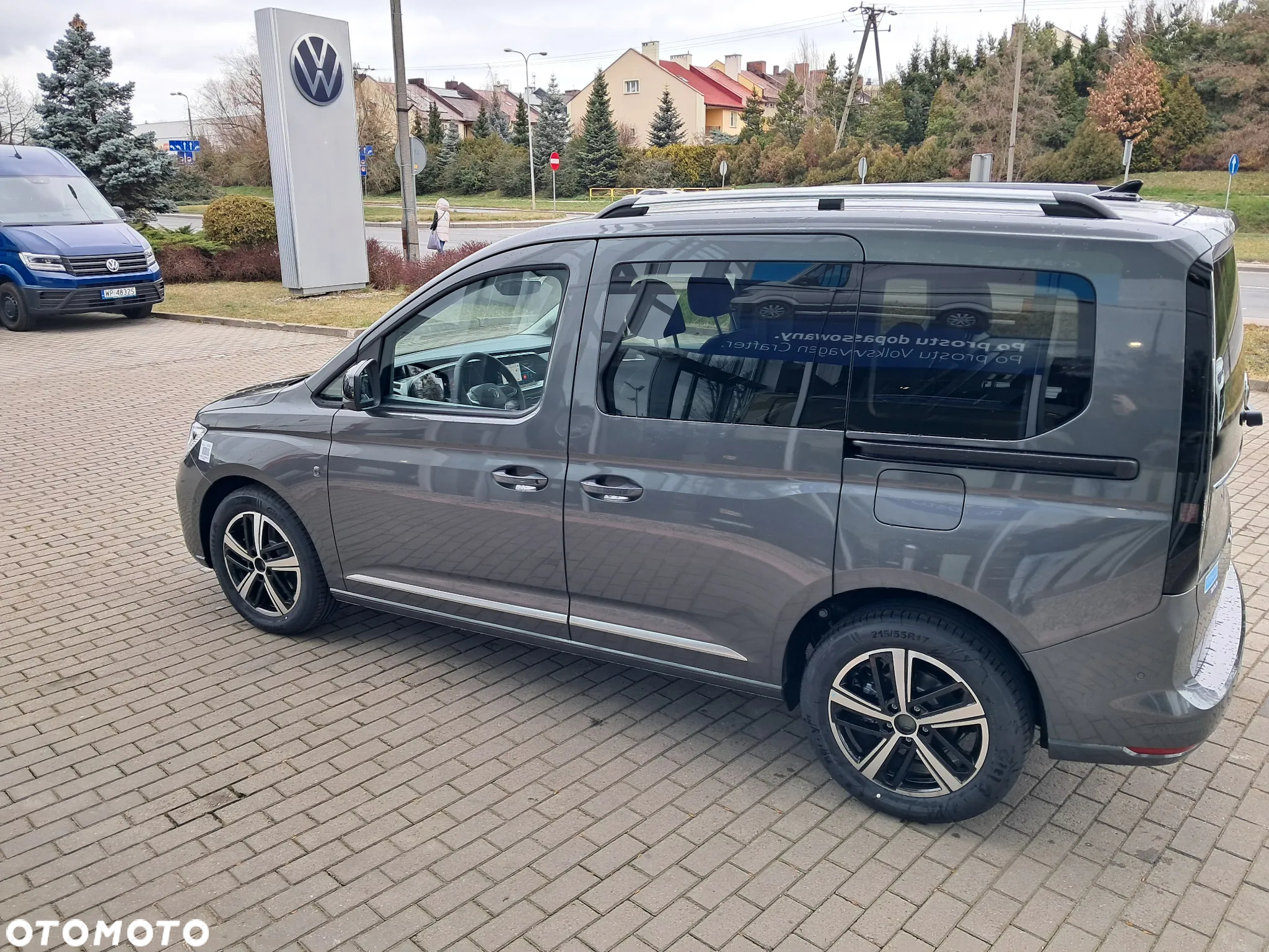 Volkswagen Caddy 2.0 TDI Style DSG - 14