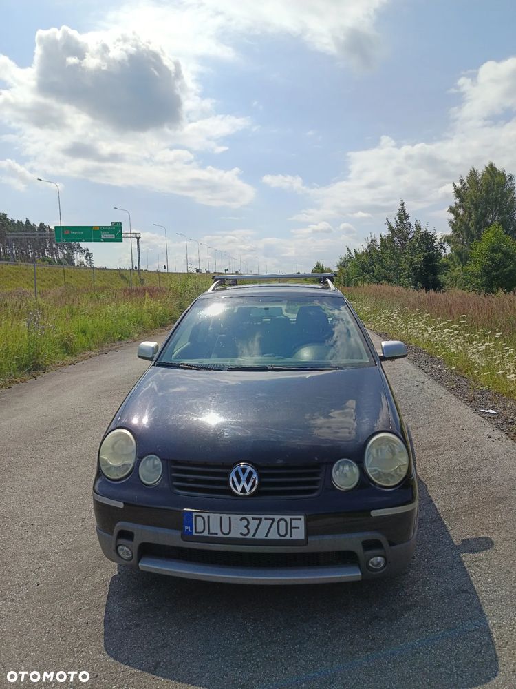 Volkswagen Polo 1.4 16V Fun - 11