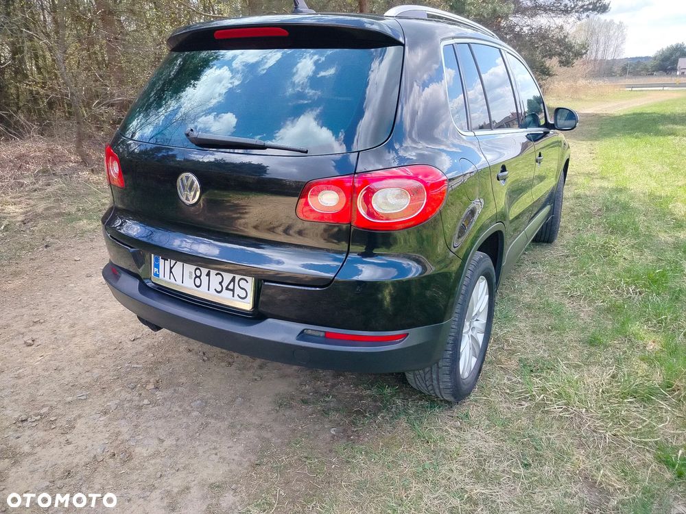 Volkswagen Tiguan 2.0 TDI 4Mot Trend&Fun - 10
