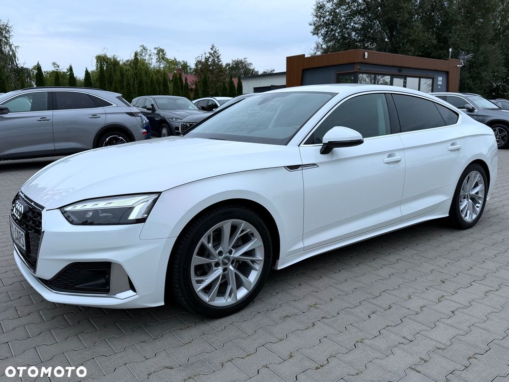 Audi A5 Sportback - 38