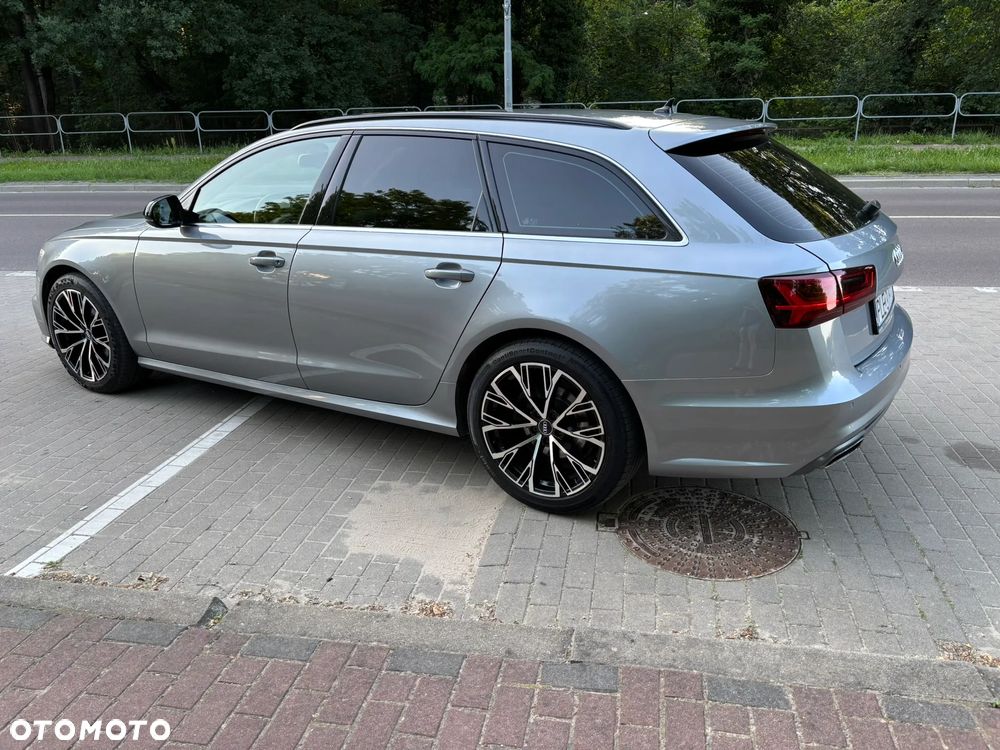 Audi A6 Avant 2.0 TDI Ultra S tronic - 3