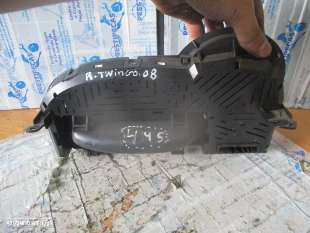 Display Relogio 8200725330F RENAULT TWINGO 2008 - 2