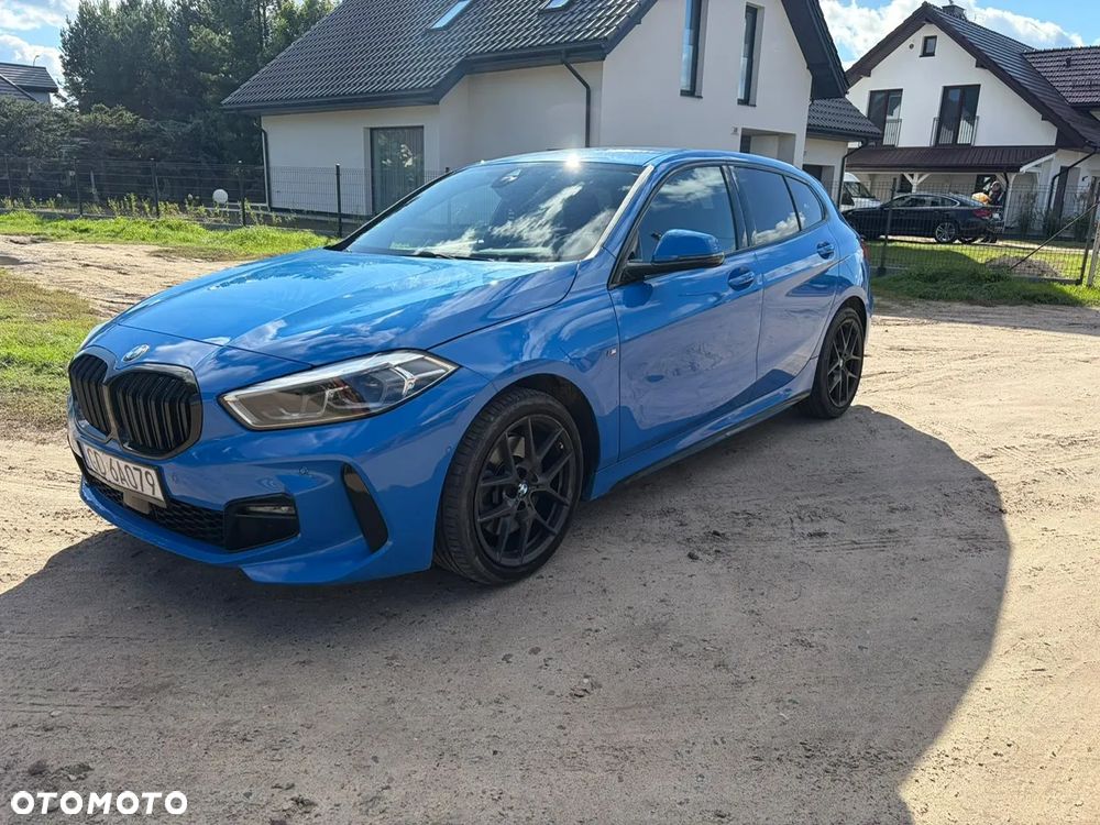 BMW Seria 1 120i M Sport sport - 1