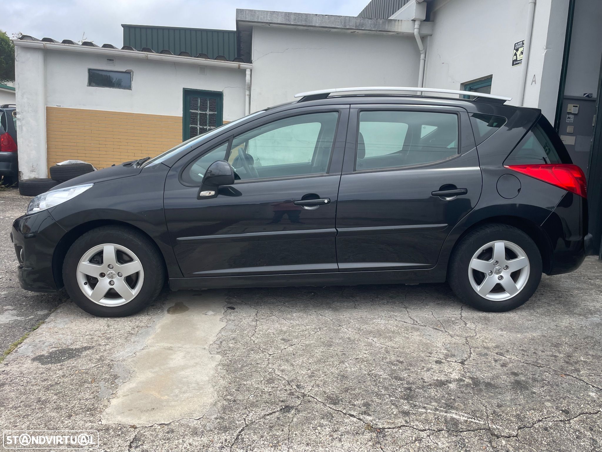 Peugeot 207 SW - 1